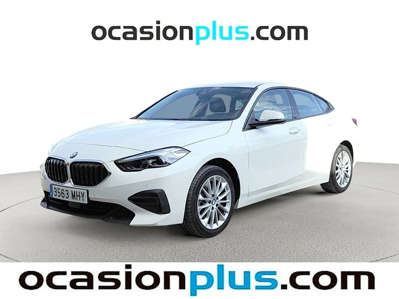 Blanco Usado 2023 BMW 218 Coupe | 22.000 € (Super precio) - Imagen 1/4