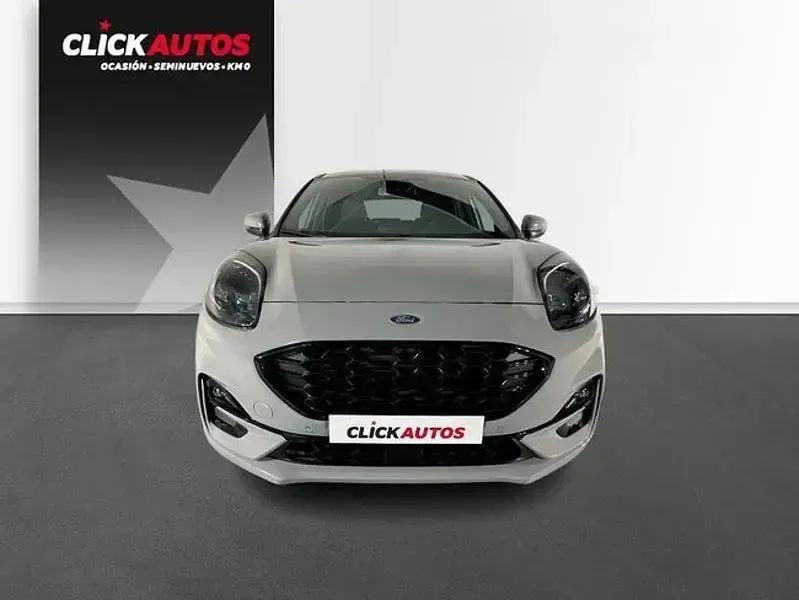 Usado Ford Puma ST-Line X 155 CV (114 kW) 2024 Gris / plata SUV