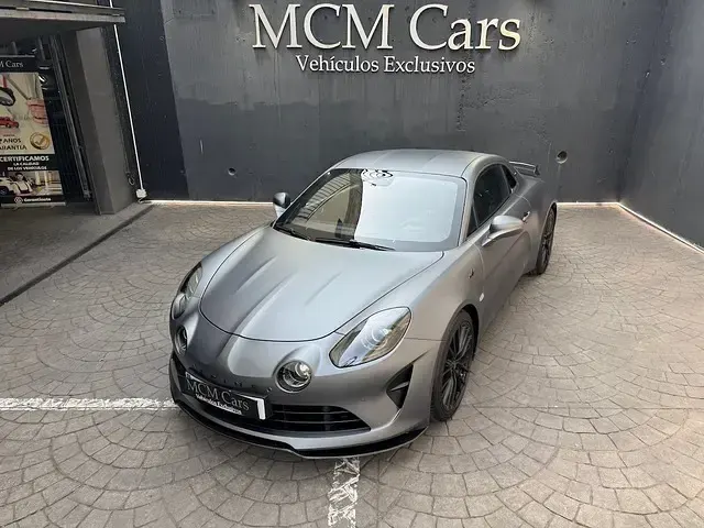 Nuevo Alpine A110 300 CV (220 kW) 2026 Gris Coupe