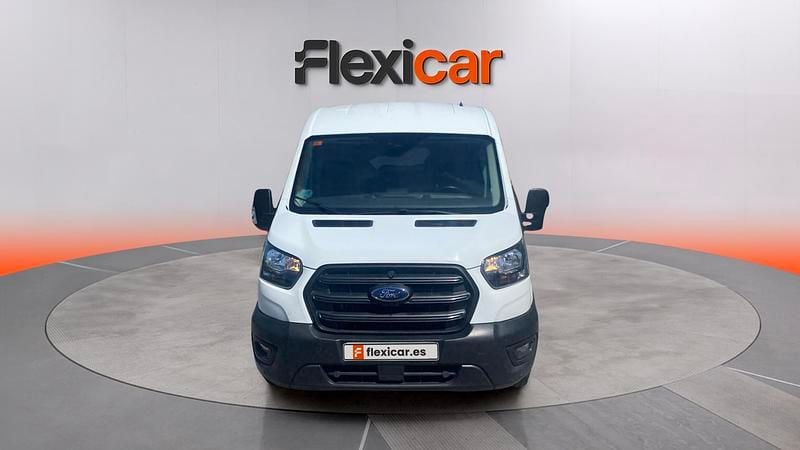 Brugt Ford Transit Trend 131 HK (96 kW) 2023 Hvid Van