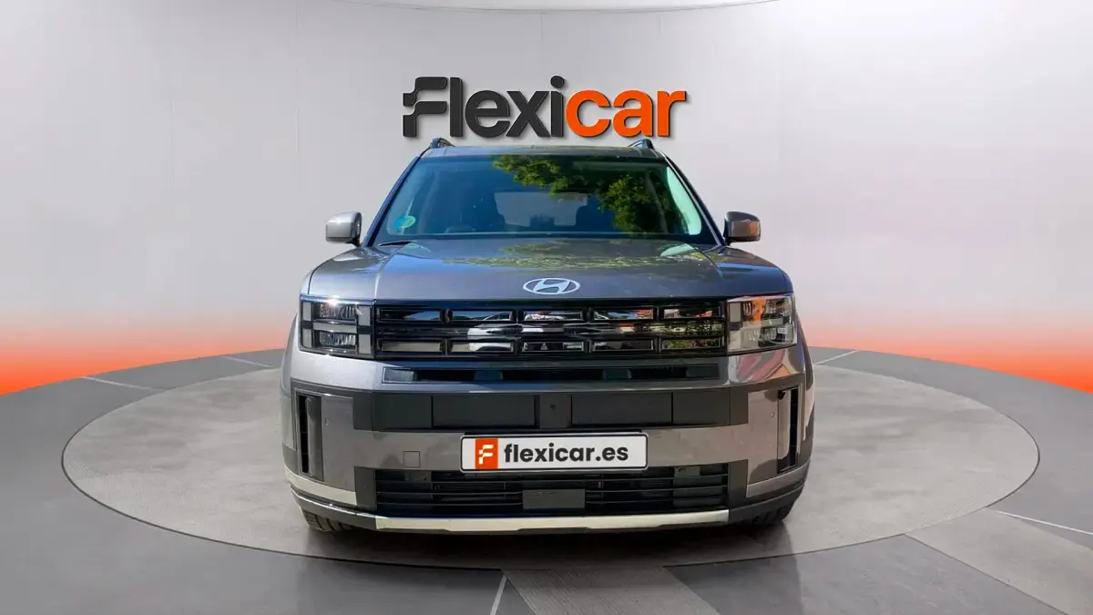 Usado Hyundai Santa Fe 215 CV (158 kW) 2025 Gris SUV