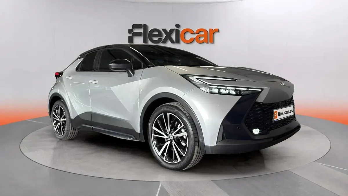 Usado Toyota C-HR Advance 223 CV (164 kW) 2026 SUV