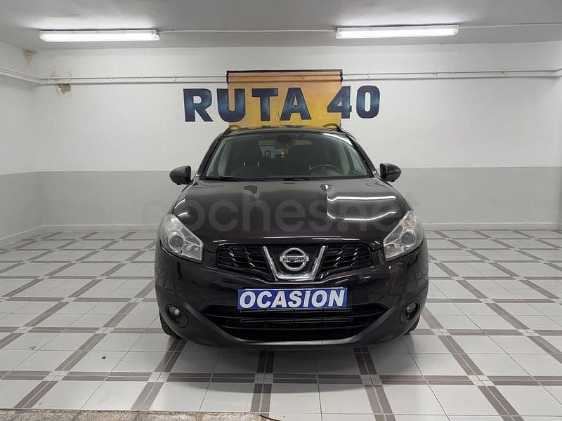 Usado Nissan Qashqai +2 Premium Edition 130 CV (95 kW) 2014 Naranja SUV