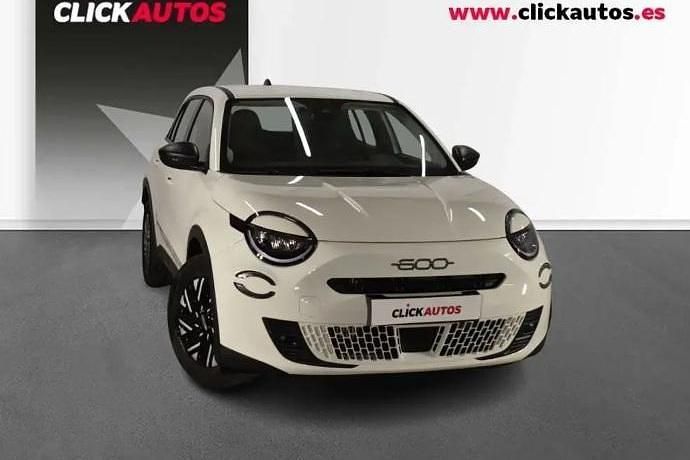 Usado Fiat 600 Pop 110 CV (80 kW) 2025 SUV