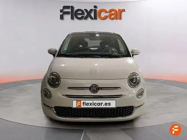 Occasion Fiat 500 Connect 70 PK (51 kW) 2021 Wit Hatchback