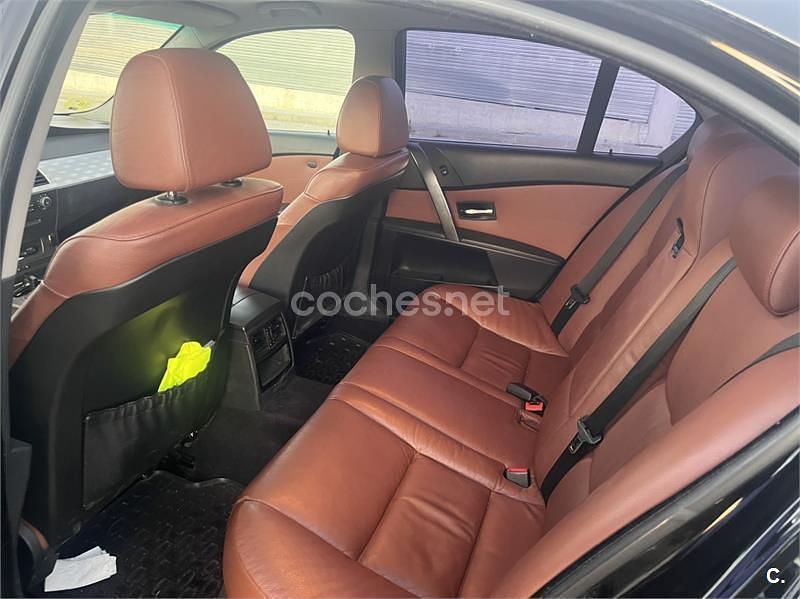 Negro Usado 2004 BMW 530 Berlina | 7700 € (Precio justo) - Imagen 1/3