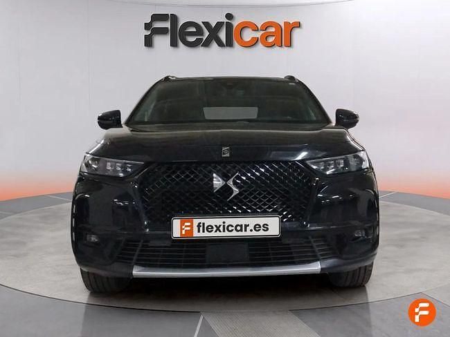 Usado DS Automobiles DS7 Crossback 180 CV (132 kW) 2020 Negro SUV