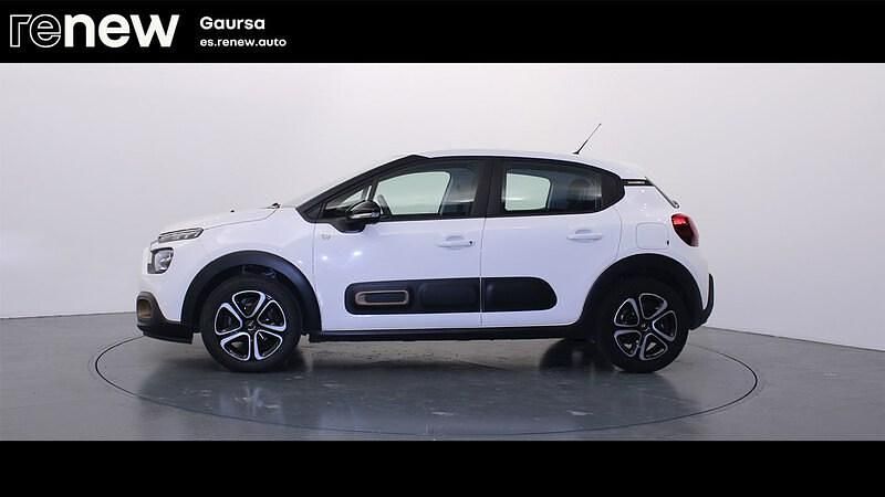 Usado Citroën C3 PureTech 83 CV (61 kW) 2023 Blanco Berlina
