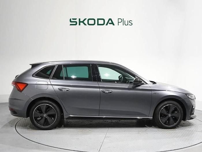 Nuevo Skoda Scala Monte Carlo 115 CV (84 kW) 2025 Gris Utilitario
