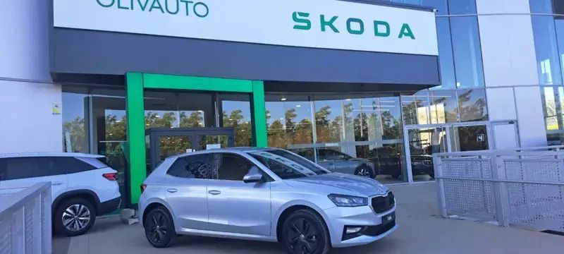 Usado 2024 Skoda Fabia Selection | 19.990 € (Precio justo) - Imagen 1/4