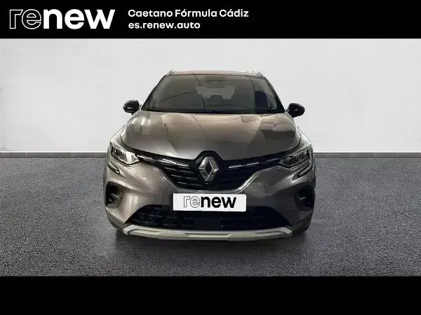 Usado Renault Captur Zen 145 CV (106 kW) 2022 Gris SUV