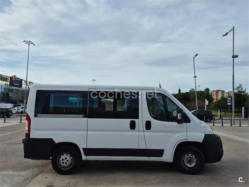 Usado Peugeot Boxer 120 CV (88 kW) 2012 Blanco Van