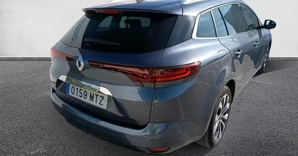 Usado Renault Mégane IV Techno 140 CV (102 kW) 2024