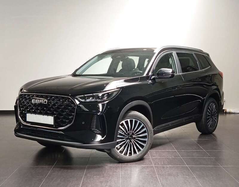 Nuevo 2025 Ebro s800 Luxury SUV | 32.800 € (Buen precio) - Imagen 1/4