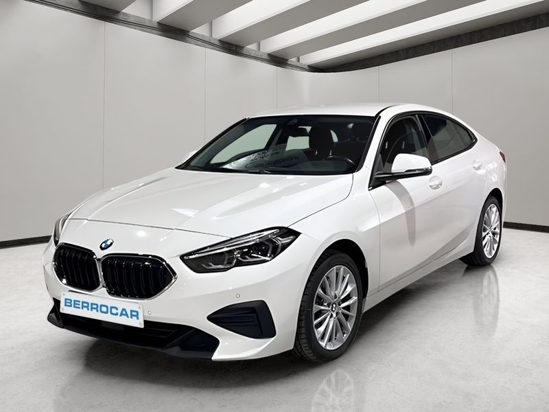 Blanco Usado 2023 BMW 218 Coupe | 24.999 € (Precio justo) - Imagen 1/4