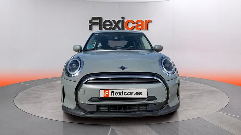 Usado Mini ONE 102 CV (75 kW) 2021 Gris Utilitario