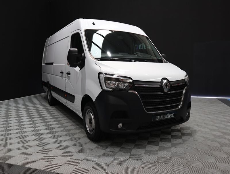 Usado Renault Master 145 CV (106 kW) 2023 Blanco Van