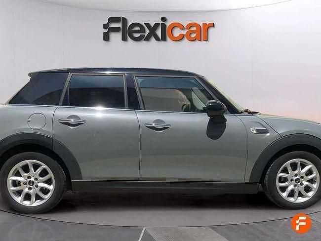 Usado Mini Cooper 137 CV (100 kW) 2018 Gris Utilitario