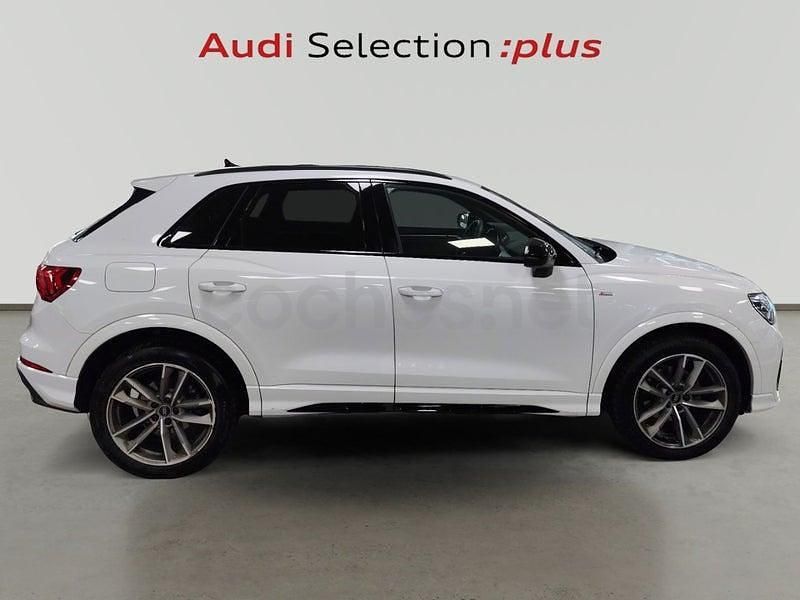 Usado Audi Q3 150 CV (110 kW) 2024 Blanco SUV