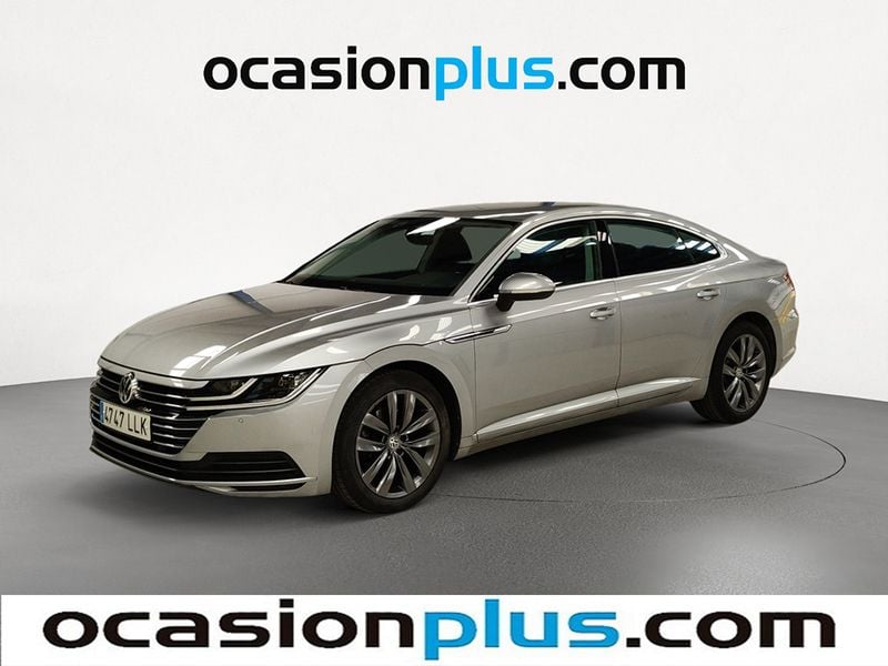 Gris plata Usado 2020 VW Arteon Berlina | 22.264 € (Super precio) - Imagen 1/4