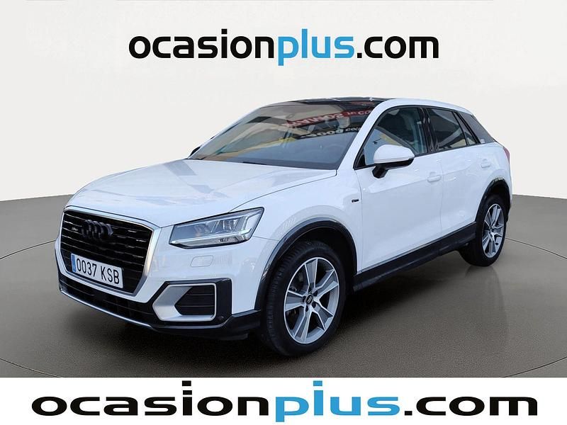 Brugt Audi Q2 Design 116 HK (85 kW) 2018 SUV