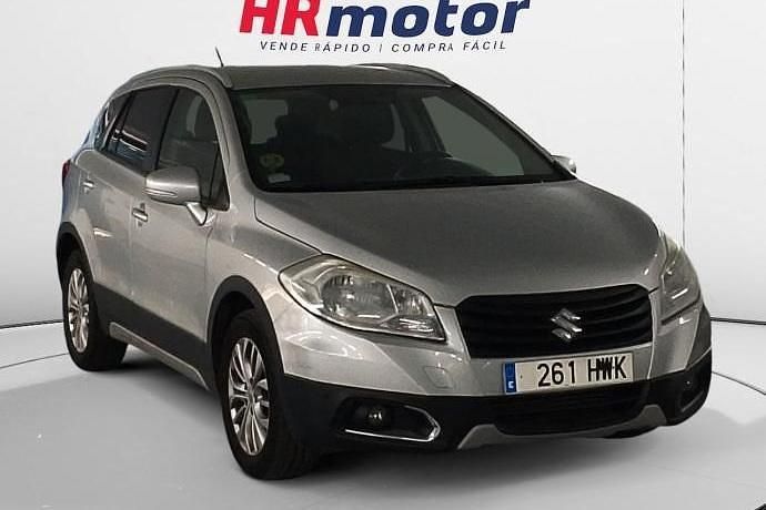 Usado 2014 Suzuki SX4 GLX | 10.110 € - Imagen 1/4