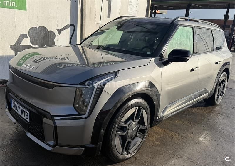 Eléctrico Usado 2024 Kia EV9 GT-Line SUV | 52.500 € (Super precio) - Imagen 1/4