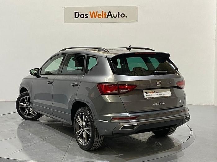Gris / plata Usado 2024 Seat Ateca FR SUV | 28.900 € (Caro) - Imagen 1/4