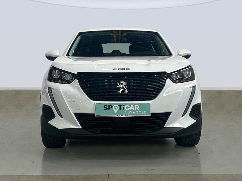 Usado Peugeot 2008 Active 110 CV (80 kW) 2021 Blanco SUV