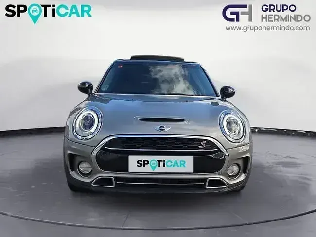 Używany Mini Cooper SD Clubman 190 KM (139 kW) 2017 Szary Kombi