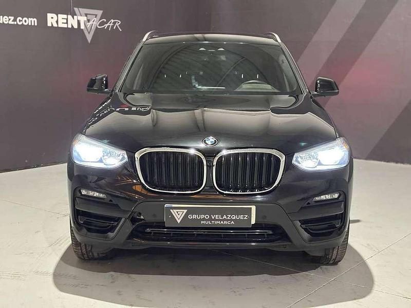 Usado BMW X3 xLine 190 CV (139 kW) 2021 Negro SUV