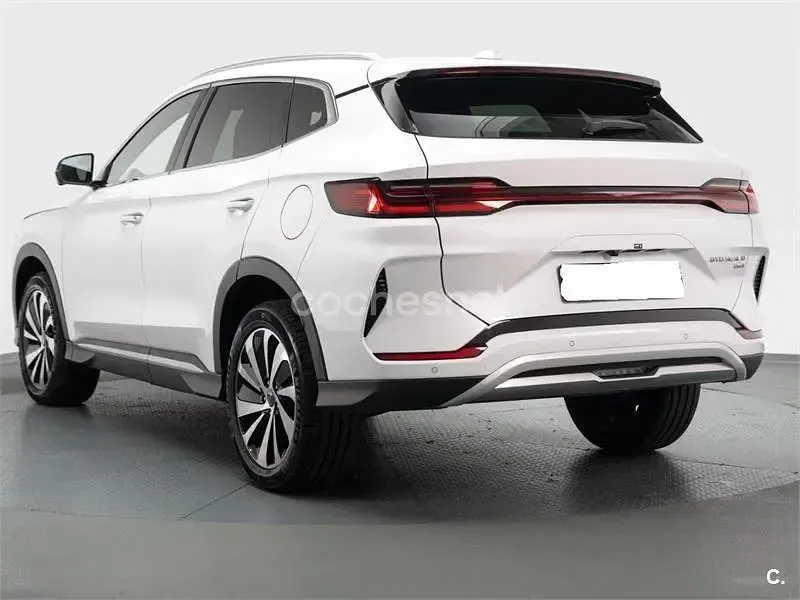 Usado BYD Seal U Design 324 CV (238 kW) 2025 Blanco SUV