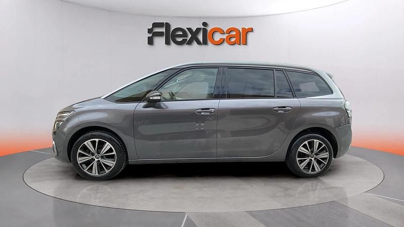 Usado Citroën C4 SpaceTourer Feel 130 CV (95 kW) 2018 Gris Monovolumen