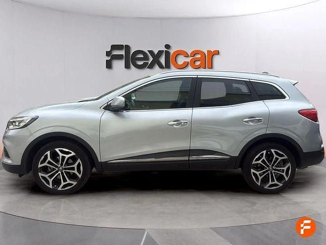 Usado Renault Kadjar Intens 140 CV (102 kW) 2019 Gris SUV