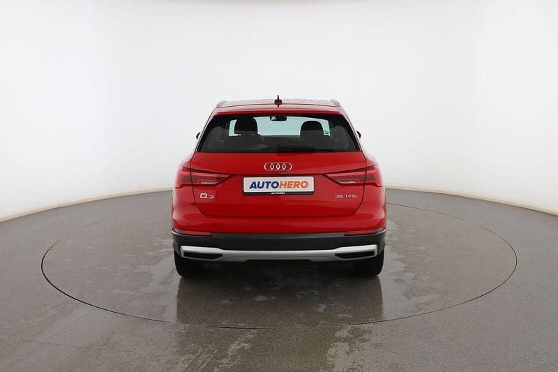 Usado Audi Q3 Advanced 150 CV (110 kW) 2022 Rojo SUV