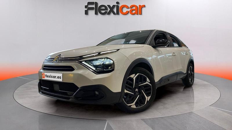 Brugt Citroën C4 Feel 131 HK (96 kW) 2023 Hvid Hatchback