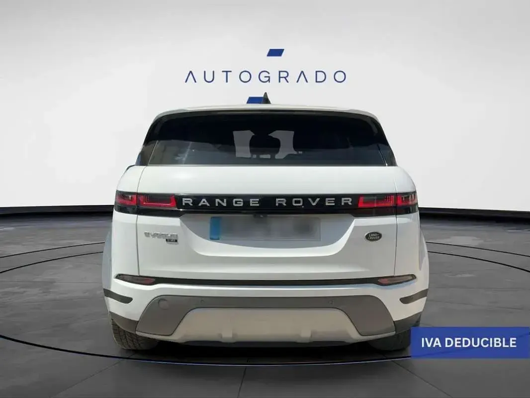 Usado Land Rover Range Rover evoque S 150 CV (110 kW) 2020 Blanco SUV