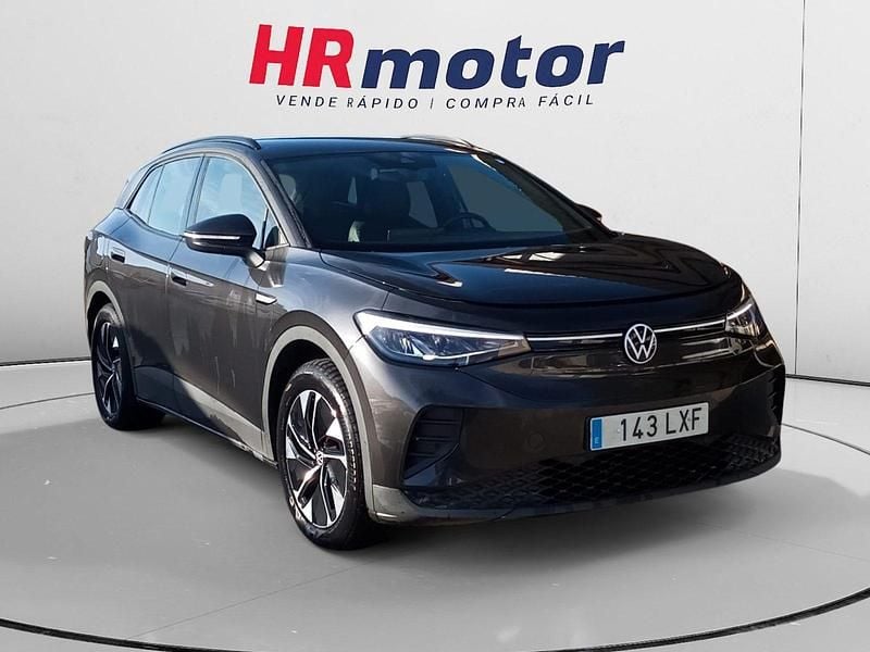 Usado VW ID.4 Pro Performance 152 kW (207 CV) 2022 Negro SUV