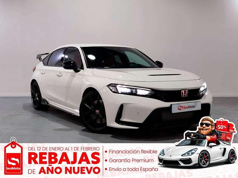 Blanco Usado 2024 Honda Civic Type R Utilitario | 51.390 € - Imagen 1/4
