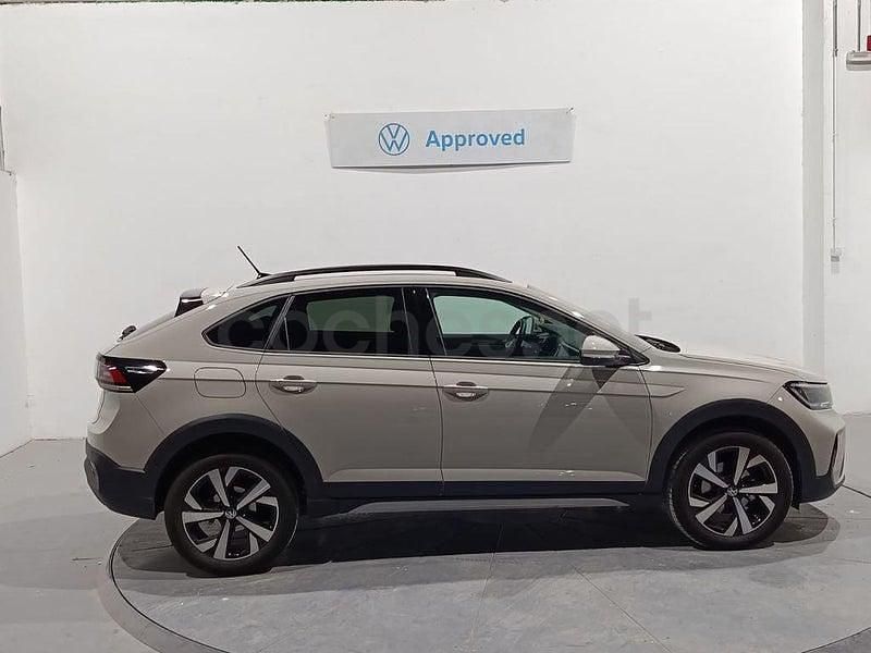 Usado VW Taigo 116 CV (85 kW) 2025 Beige SUV