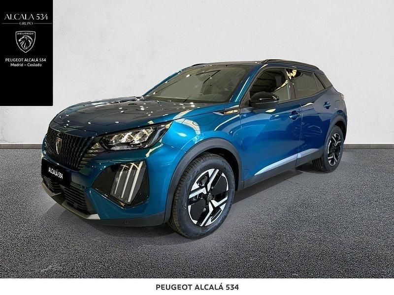 Azul Nuevo 2025 Peugeot 2008 Allure SUV | 26.100 € (Precio justo) - Imagen 1/4