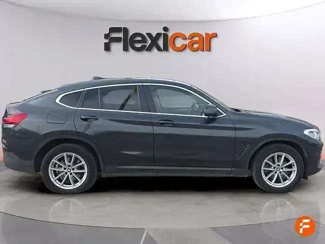 Usado BMW X4 190 CV (139 kW) 2018 Negro SUV
