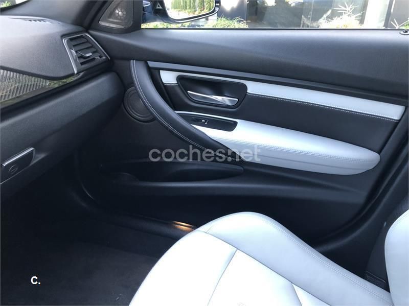 Usado BMW M3 431 CV (317 kW) 2017 Azul Berlina