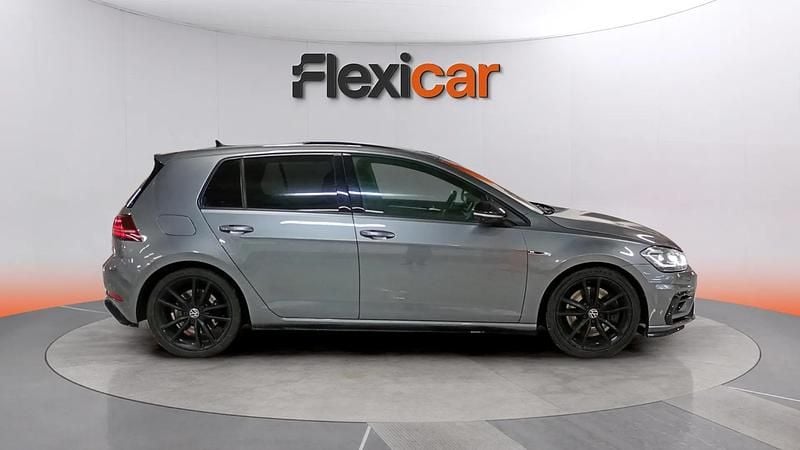 Begagnad VW Golf VII R 310 HK (228 kW) 2017 Grå Sedan