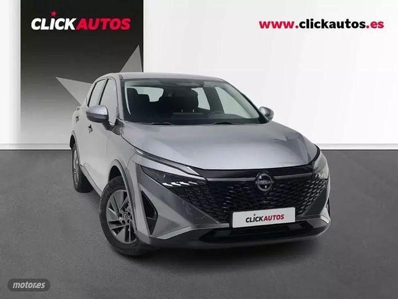 Usado Nissan Qashqai Acenta 140 CV (102 kW) 2025 Gris SUV