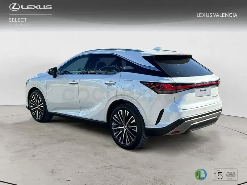Usado Lexus RX450h Executive Line 309 CV (227 kW) 2025 Blanco SUV
