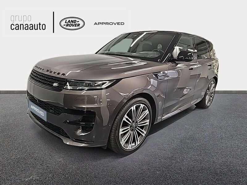 Gris Usado 2024 Land Rover Range Rover Autobiography SUV | 116.900 € - Imagen 1/4