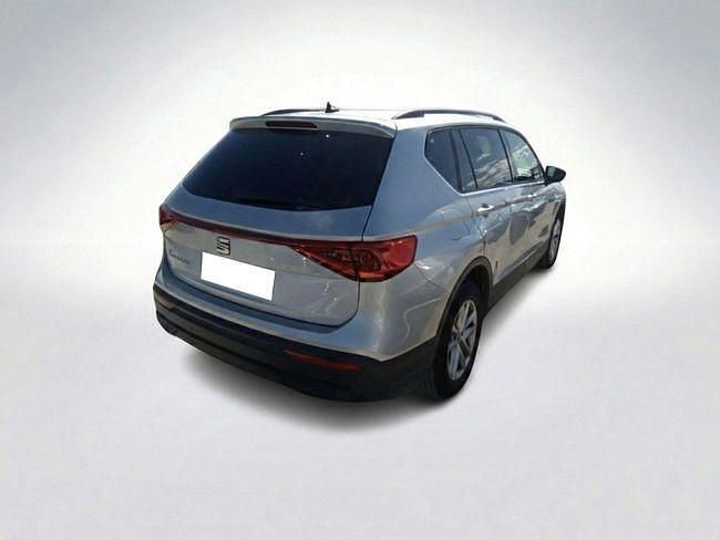 Usado Seat Tarraco Style 150 CV (110 kW) 2021 Gris SUV
