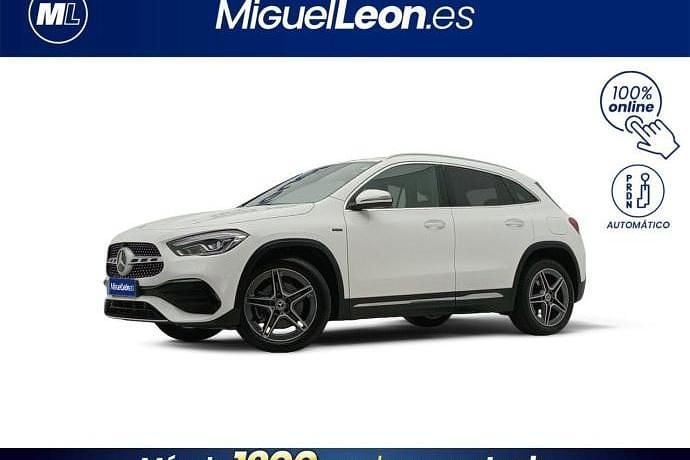 Usado 2021 Mercedes GLA250 SUV | 28.985 € (Super precio) - Imagen 1/3