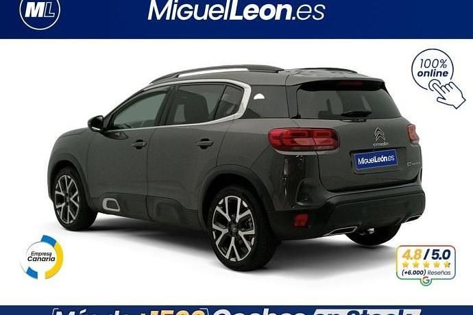 Usado Citroën C5 Aircross Feel 130 CV (95 kW) 2020 SUV